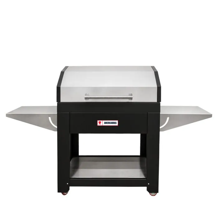 Szicília – Fatüzelésű barbecue